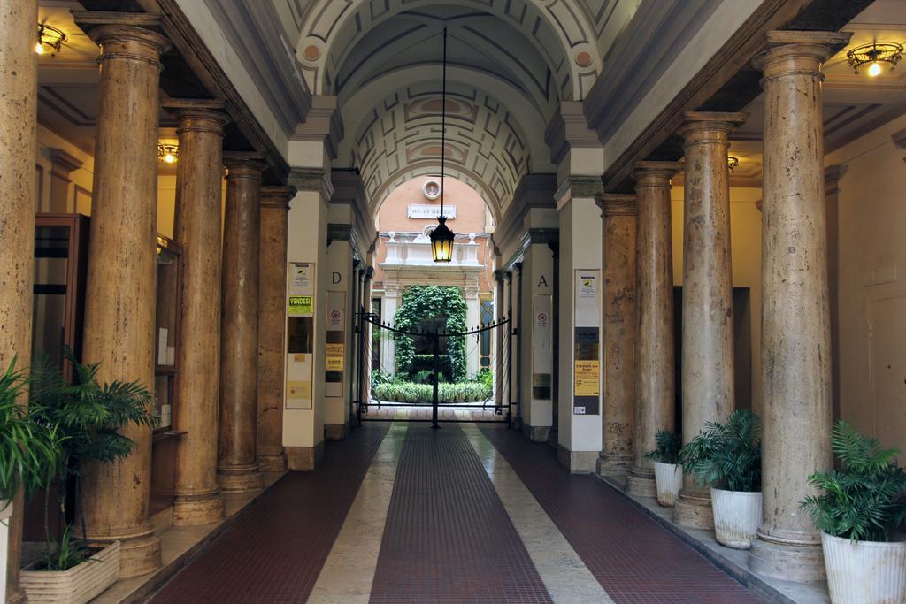 Nazionale Flat Roma Exterior foto