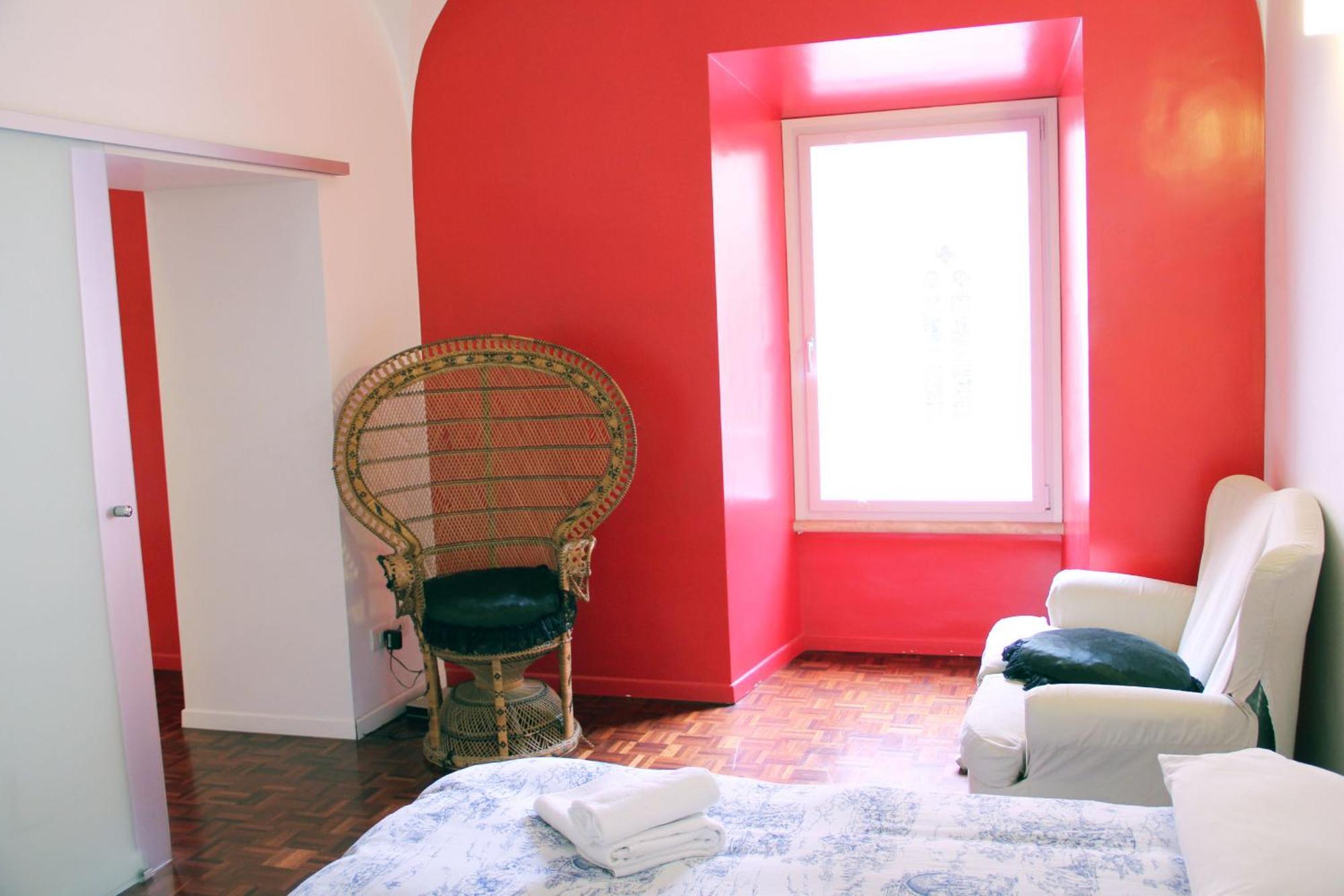 Nazionale Flat Roma Exterior foto