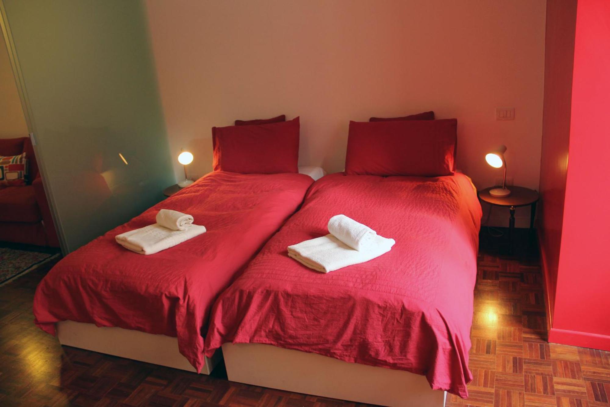 Nazionale Flat Roma Exterior foto