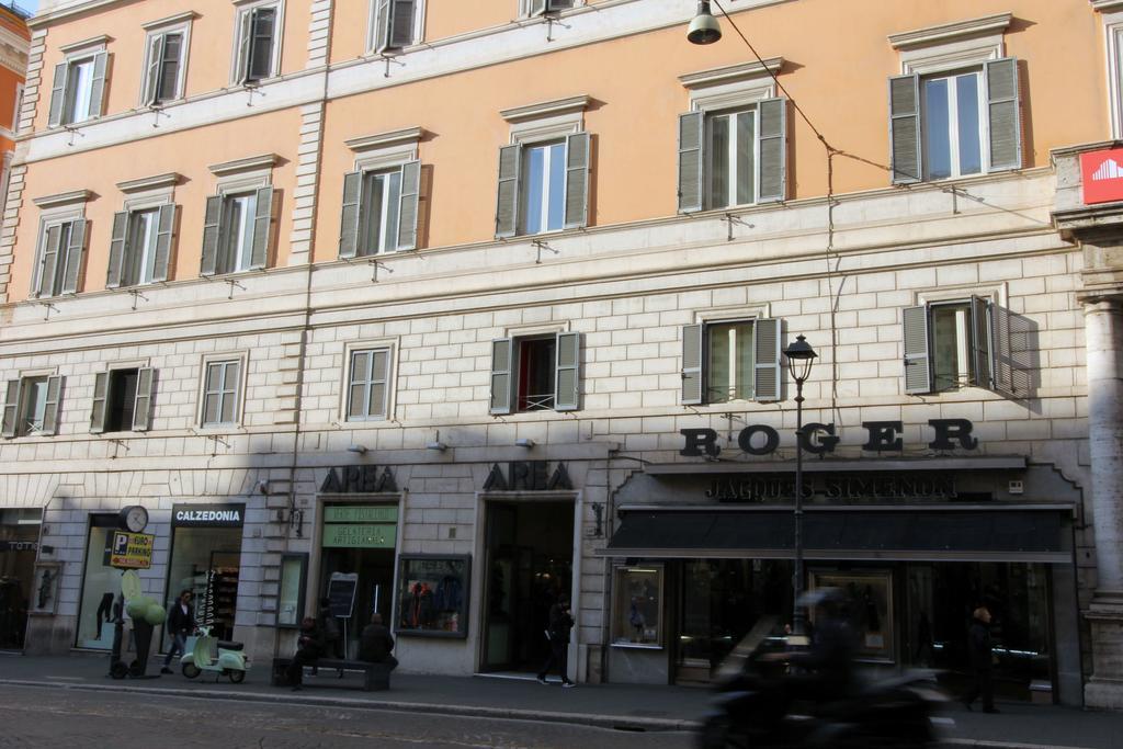 Nazionale Flat Roma Exterior foto
