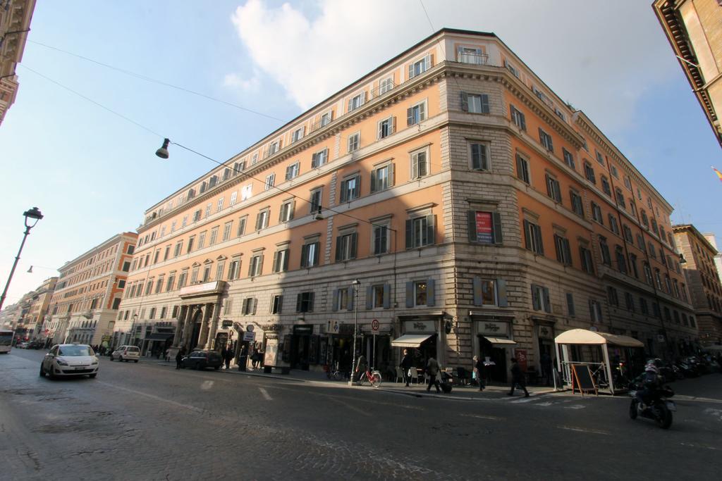 Nazionale Flat Roma Exterior foto