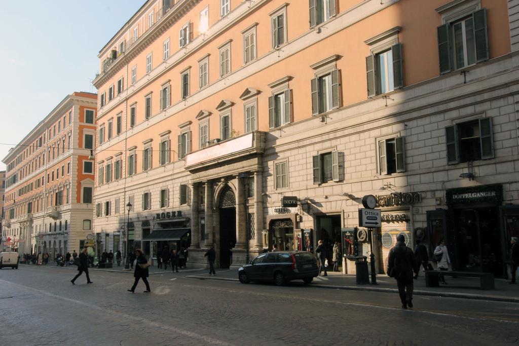 Nazionale Flat Roma Exterior foto