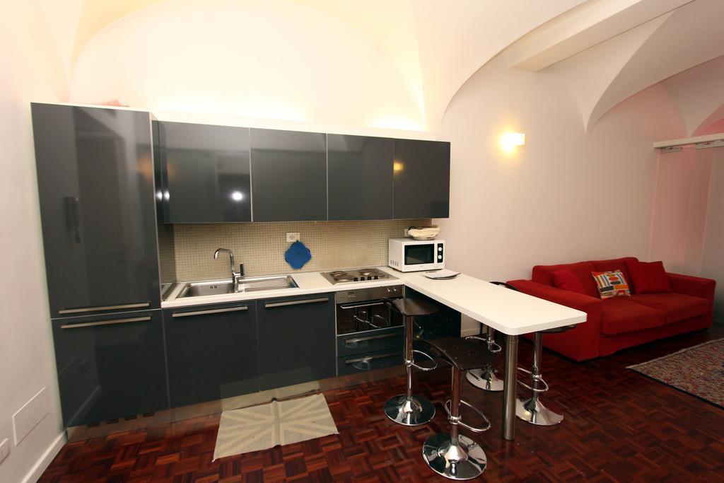 Nazionale Flat Roma Exterior foto