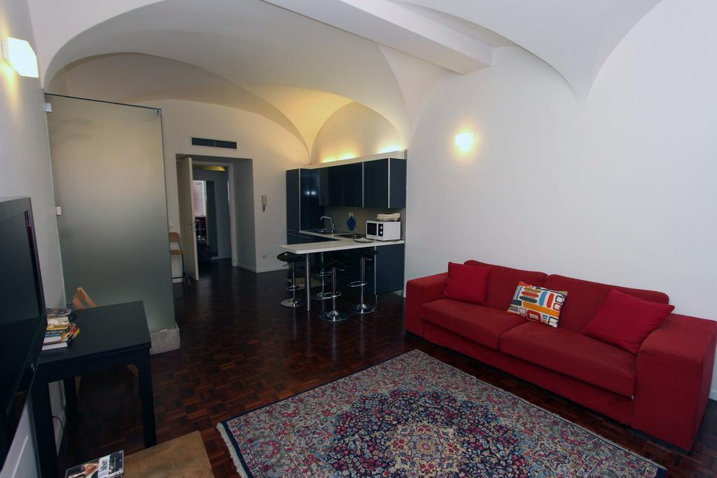 Nazionale Flat Roma Exterior foto