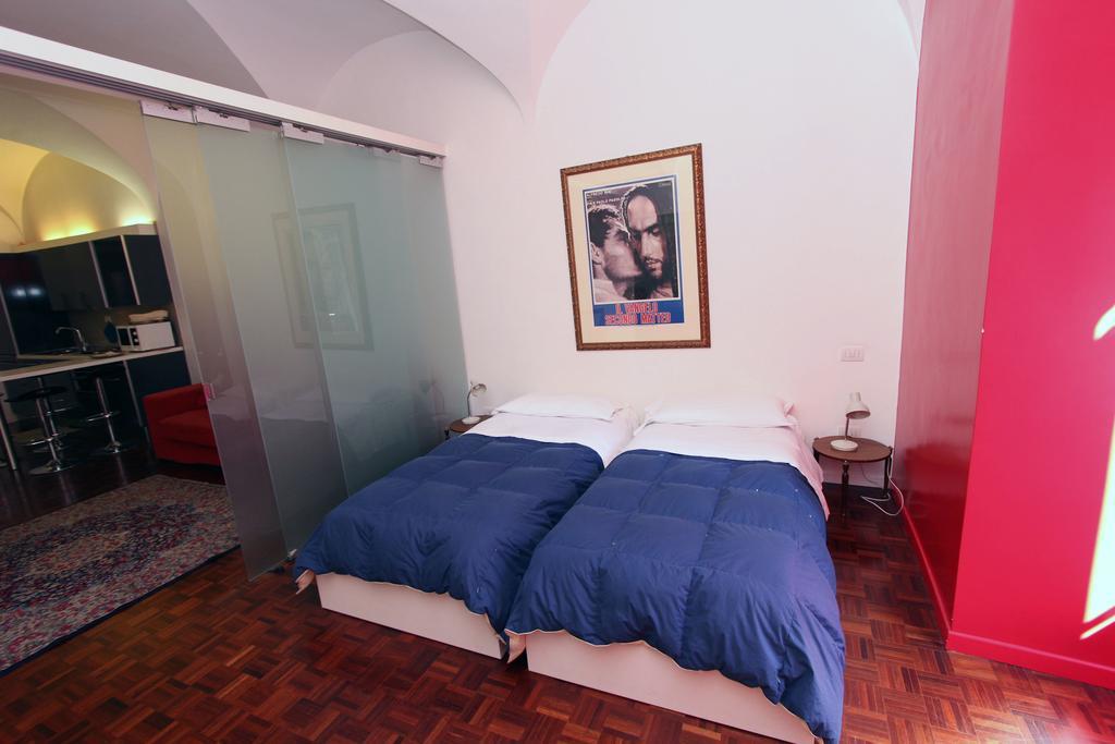 Nazionale Flat Roma Exterior foto