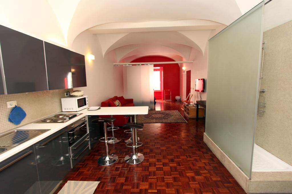Nazionale Flat Roma Exterior foto