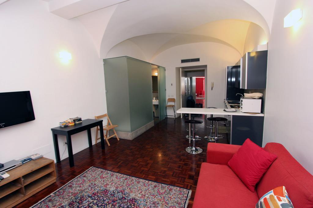 Nazionale Flat Roma Exterior foto