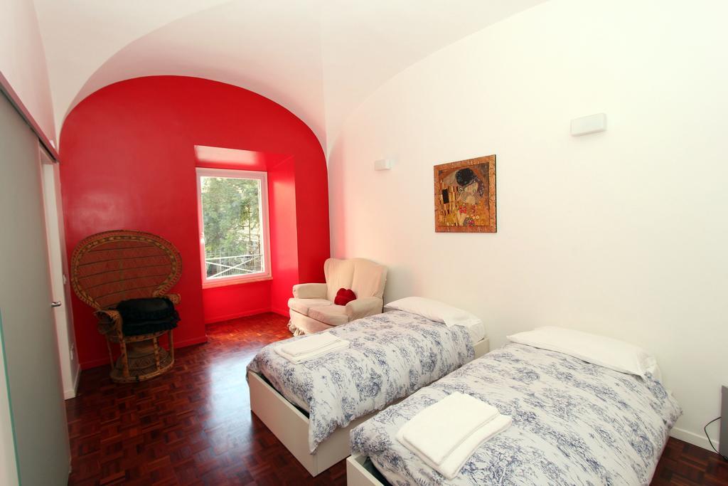 Nazionale Flat Roma Exterior foto