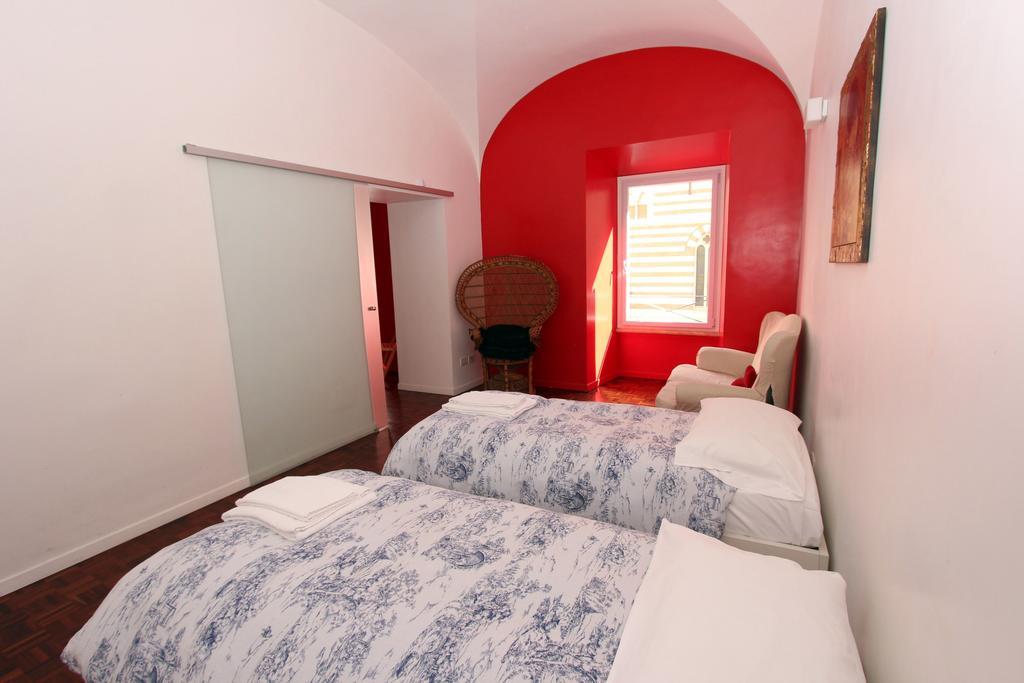 Nazionale Flat Roma Exterior foto