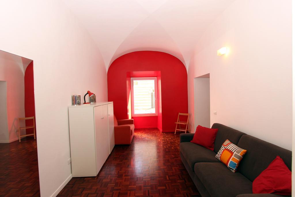Nazionale Flat Roma Exterior foto