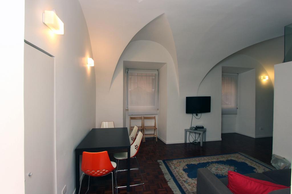 Nazionale Flat Roma Exterior foto