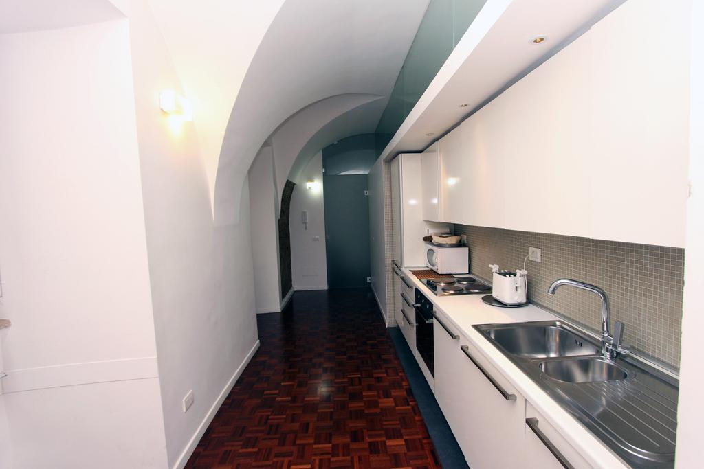 Nazionale Flat Roma Exterior foto