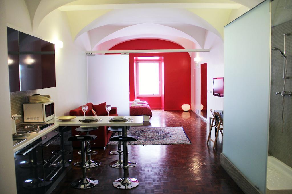 Nazionale Flat Roma Exterior foto