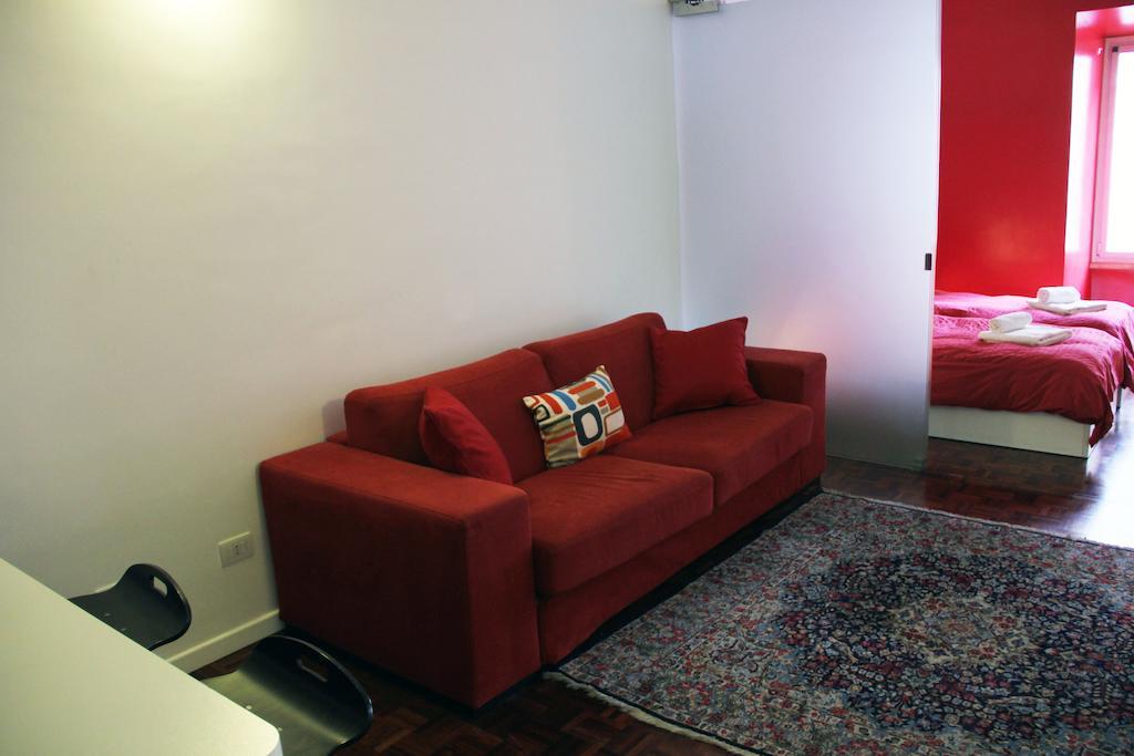 Nazionale Flat Roma Exterior foto